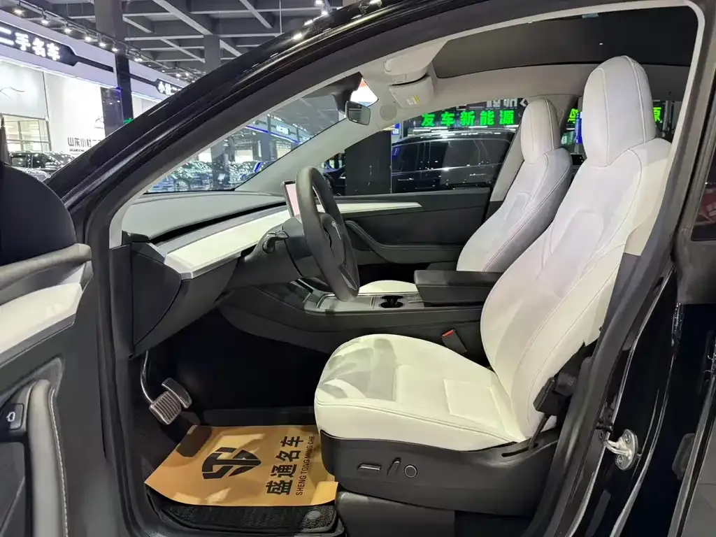 Tesla Model Y — фото 9