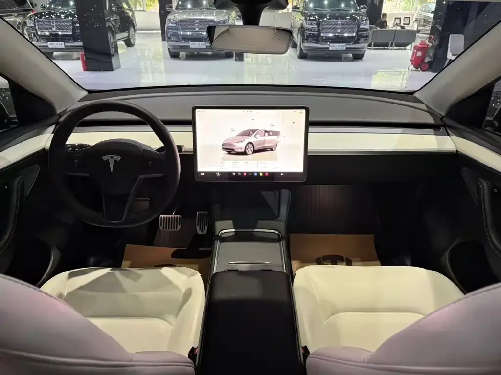 Tesla Model Y — фото 8