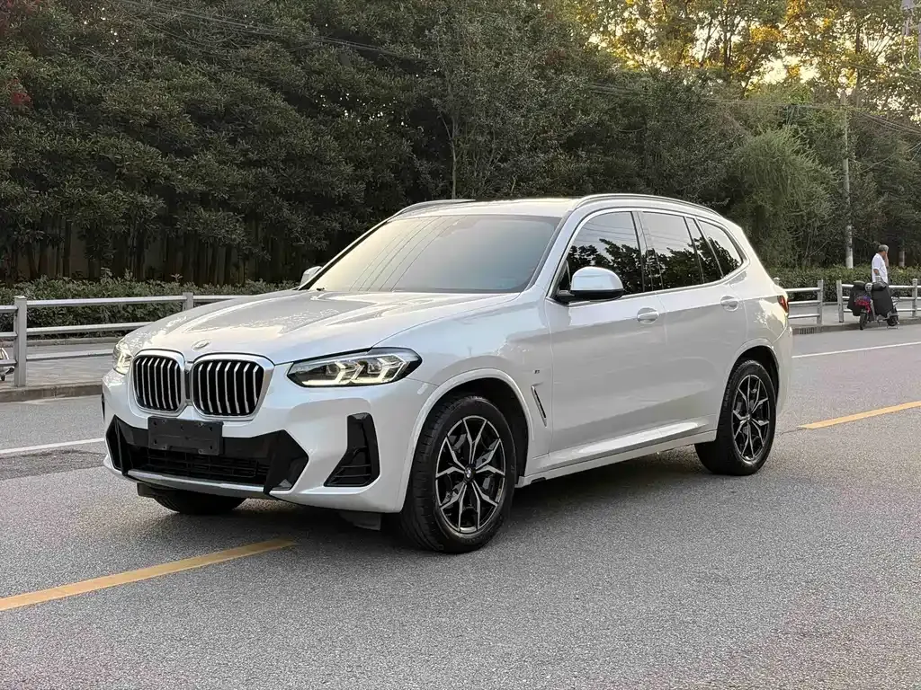 BMW X3 — фото 1