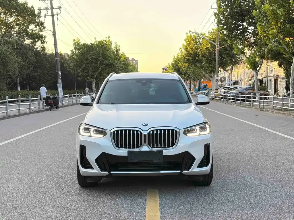 BMW X3 — фото 3