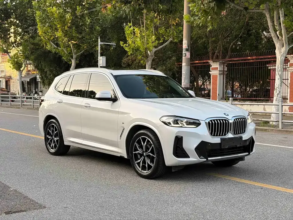 BMW X3 — фото 10