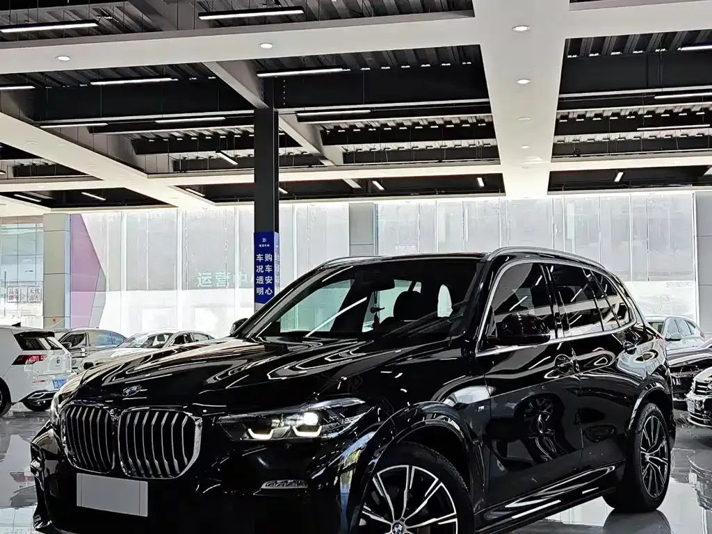BMW X5 (Import) — фото 1