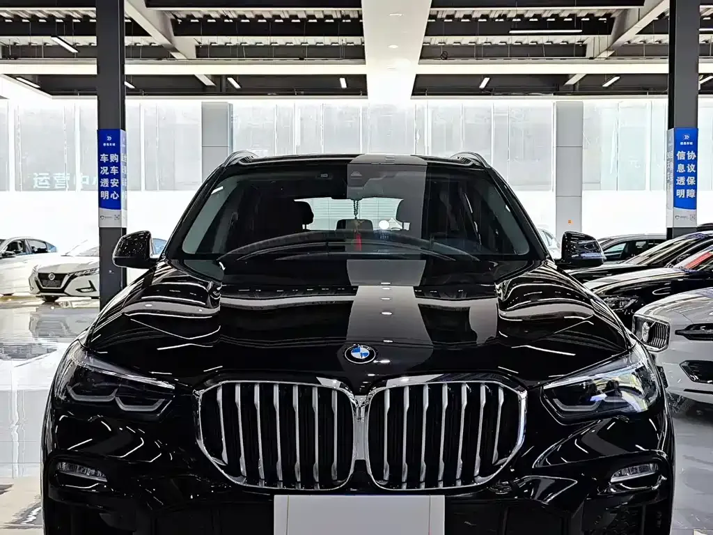 BMW X5 (Import) — фото 8