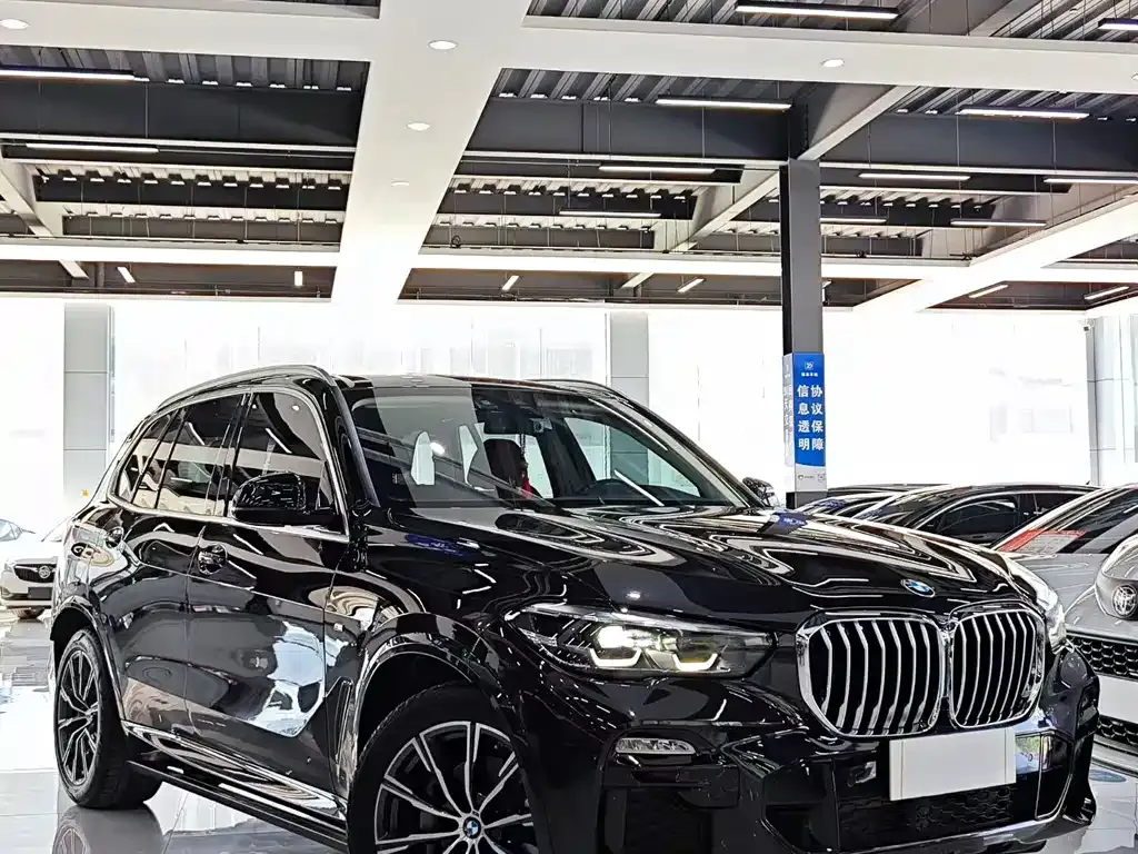 BMW X5 (Import) — фото 2