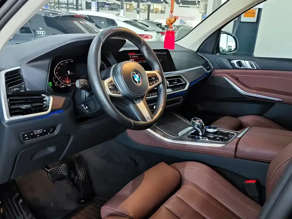 BMW X5 (Import) — фото 4