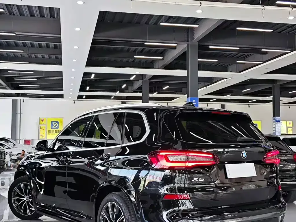 BMW X5 (Import) — фото 9