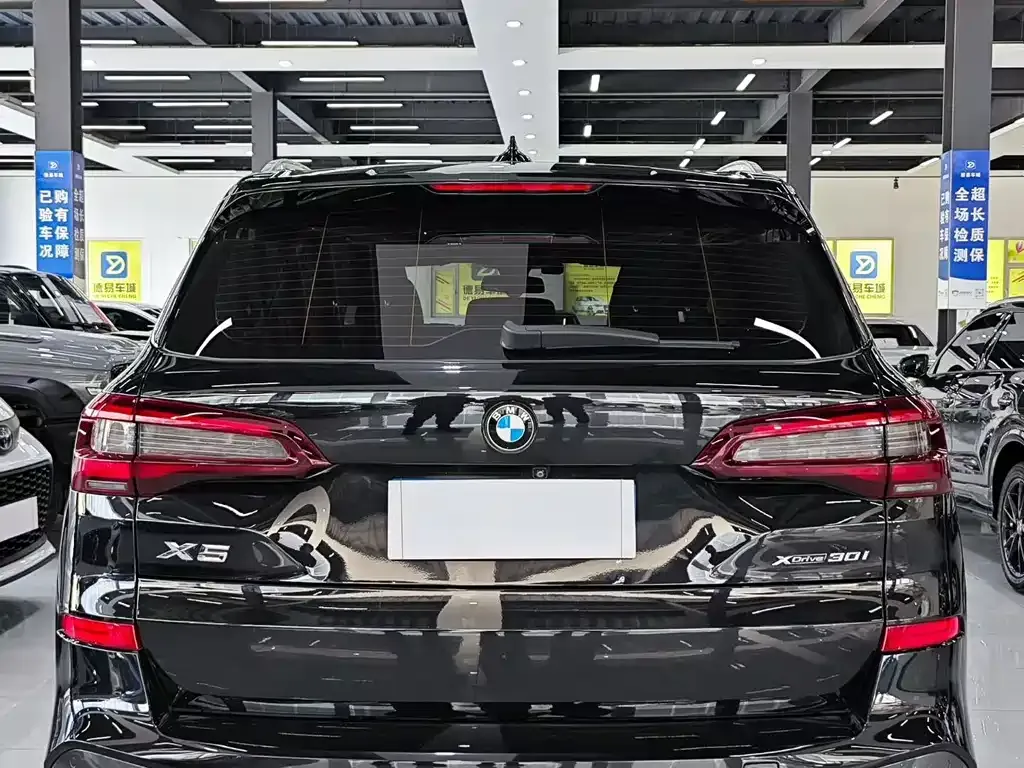 BMW X5 (Import) — фото 3