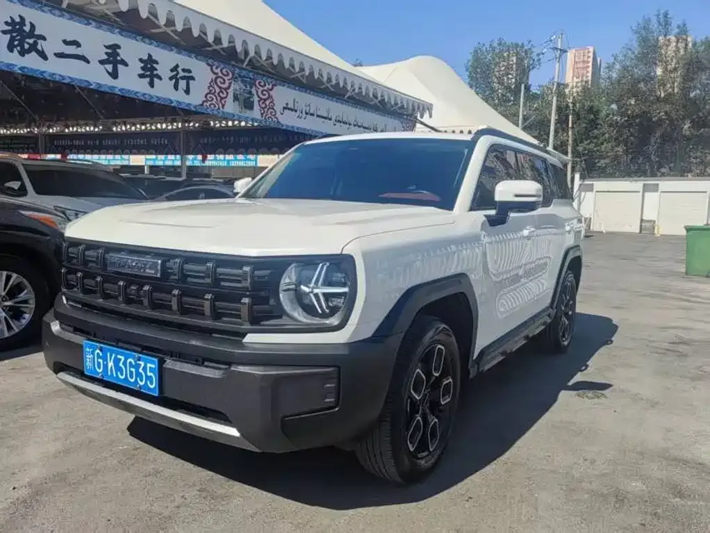 Haval Cool Dog — фото 1