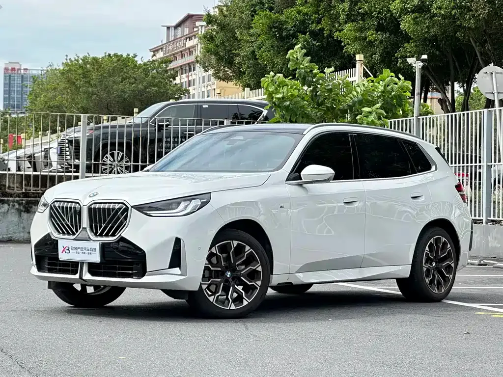 BMW X3 — фото 1