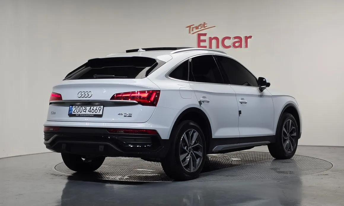 Audi Q5 — фото 4