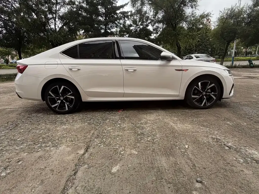 Skoda Octavia — фото 9