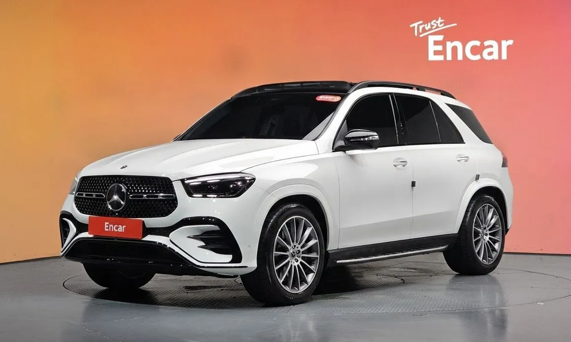 Mercedes-Benz GLE-Class — фото 1