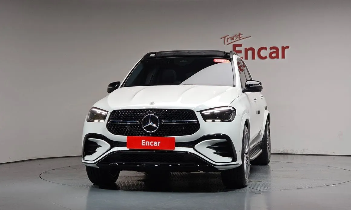 Mercedes-Benz GLE-Class — фото 2