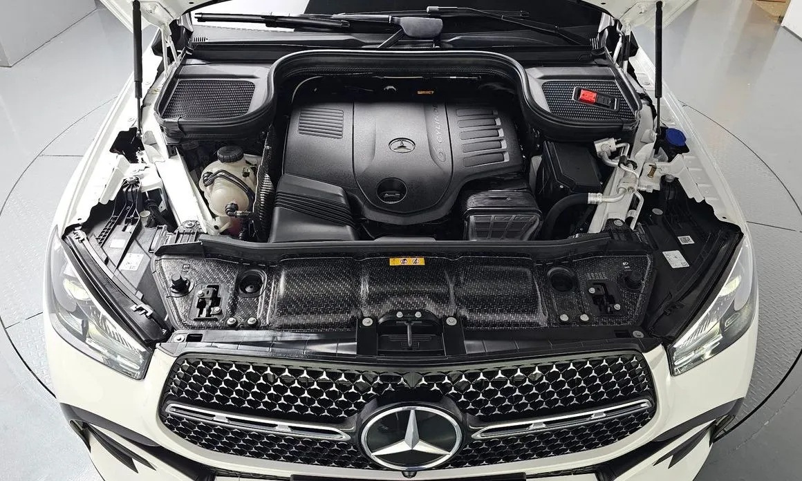 Mercedes-Benz GLE-Class — фото 9