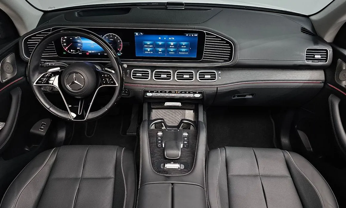 Mercedes-Benz GLE-Class — фото 10