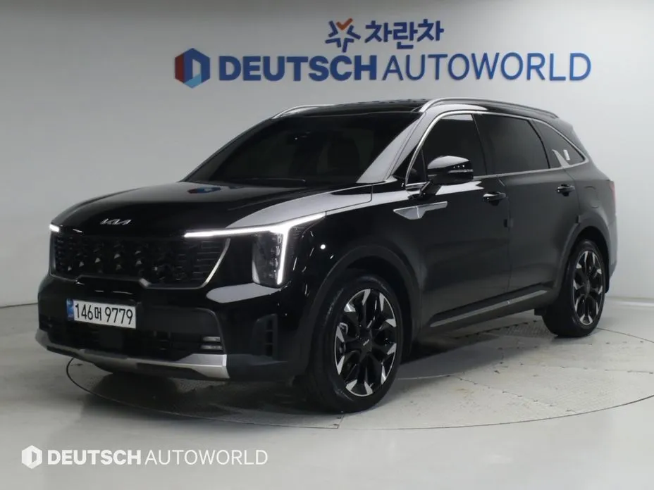 Kia Sorento — фото 1