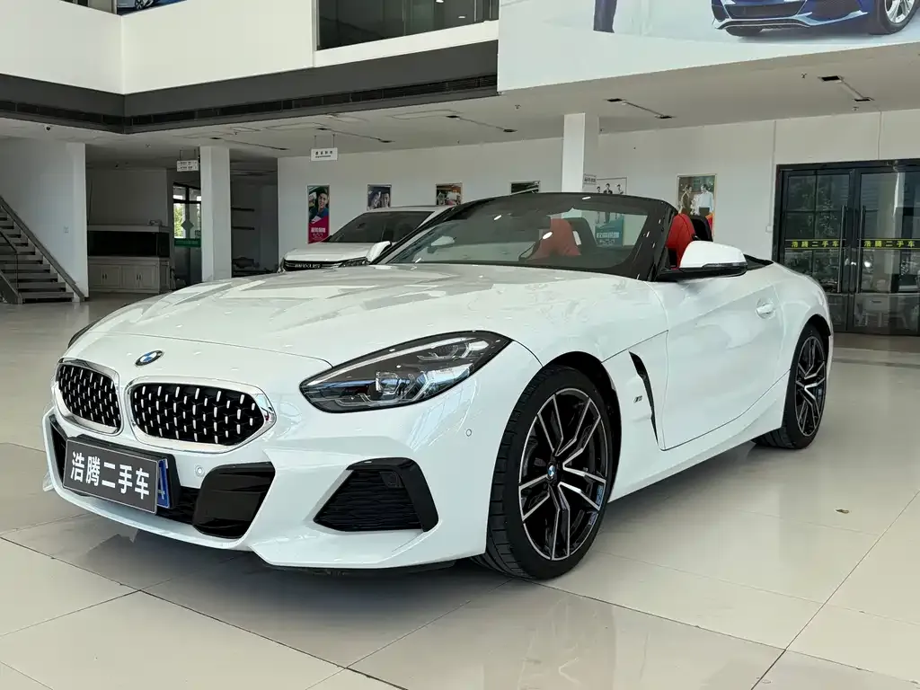 BMW Z4 — фото 1