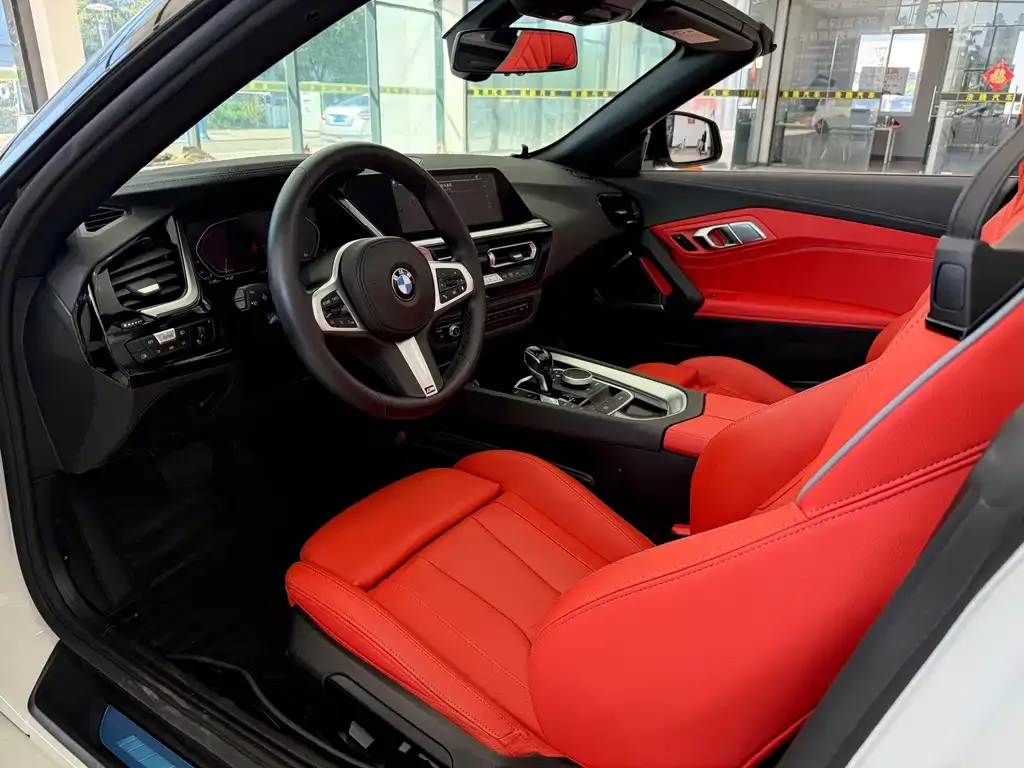 BMW Z4 — фото 3