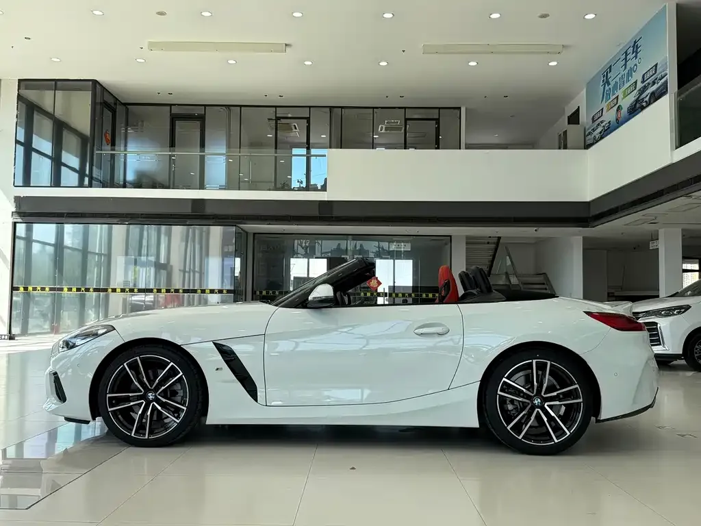 BMW Z4 — фото 6