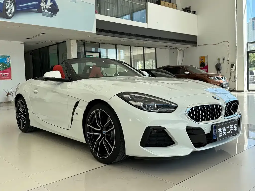 BMW Z4 — фото 2