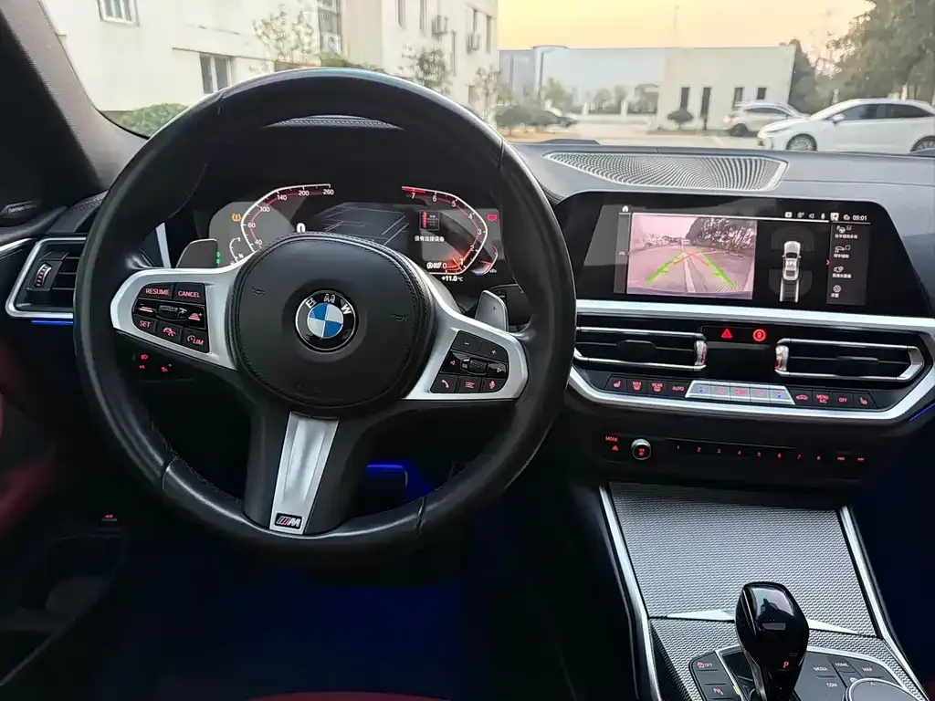 BMW 4 Series — фото 8