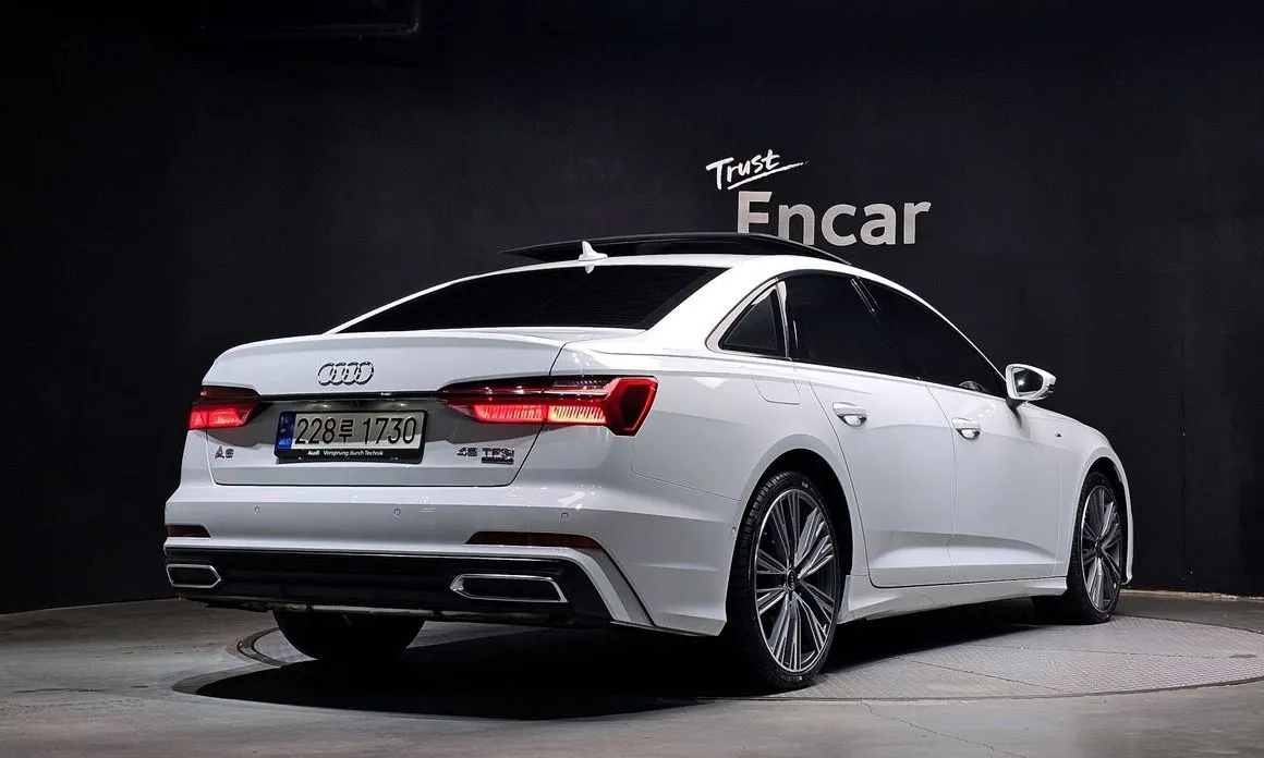 Audi A6 — фото 5