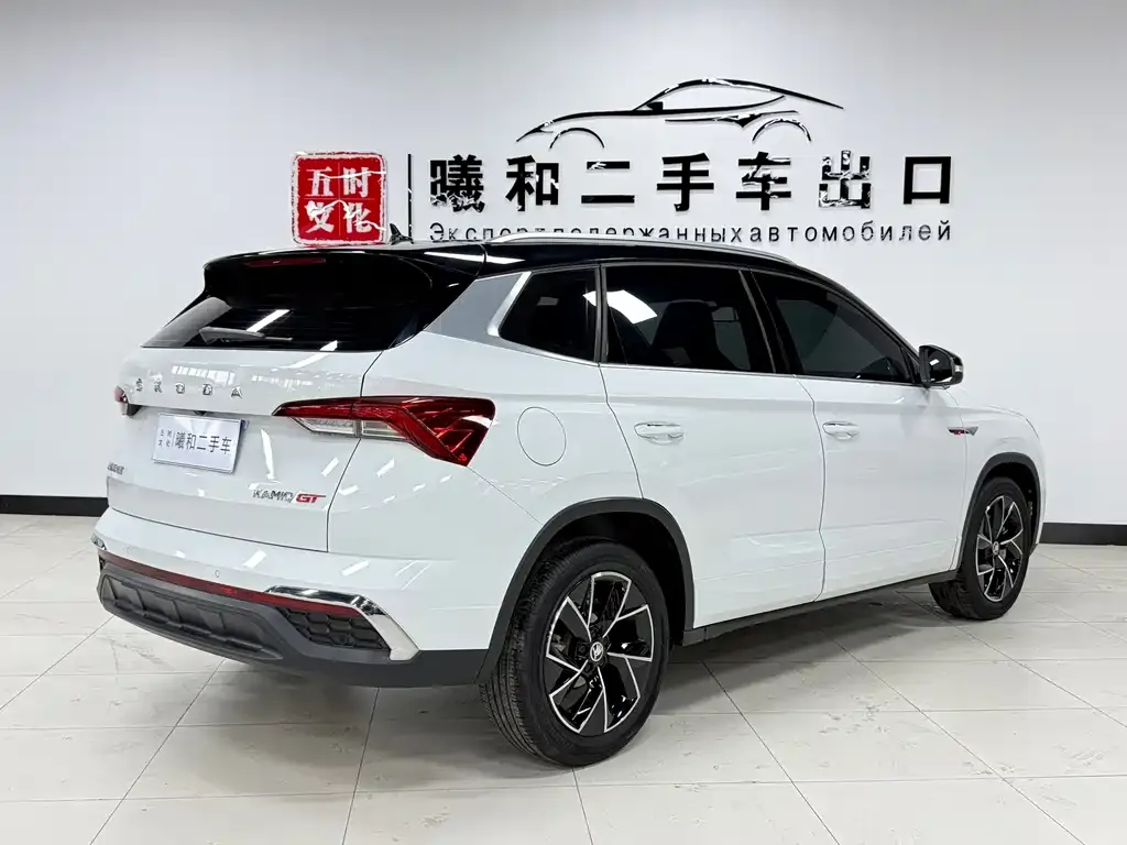 Skoda Kamiq — фото 2