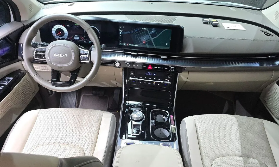 Kia Carnival — фото 10