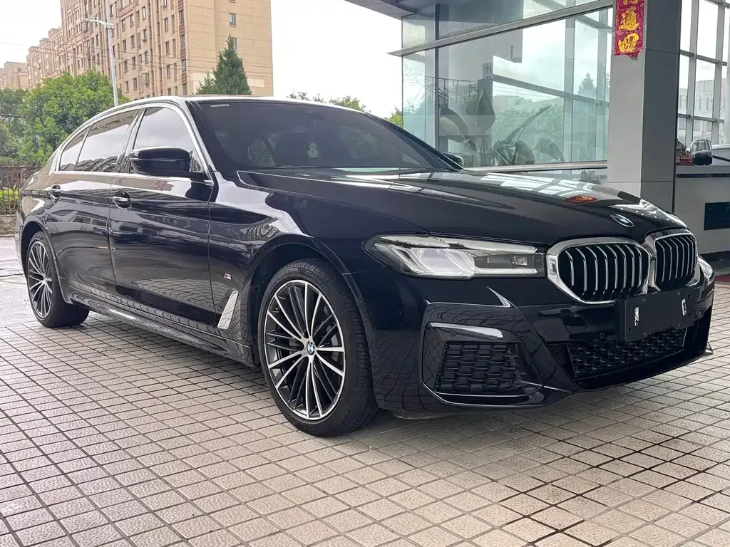 BMW 5 Series — фото 10