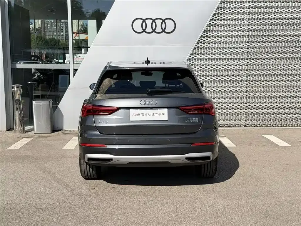 Audi Q3 — фото 4