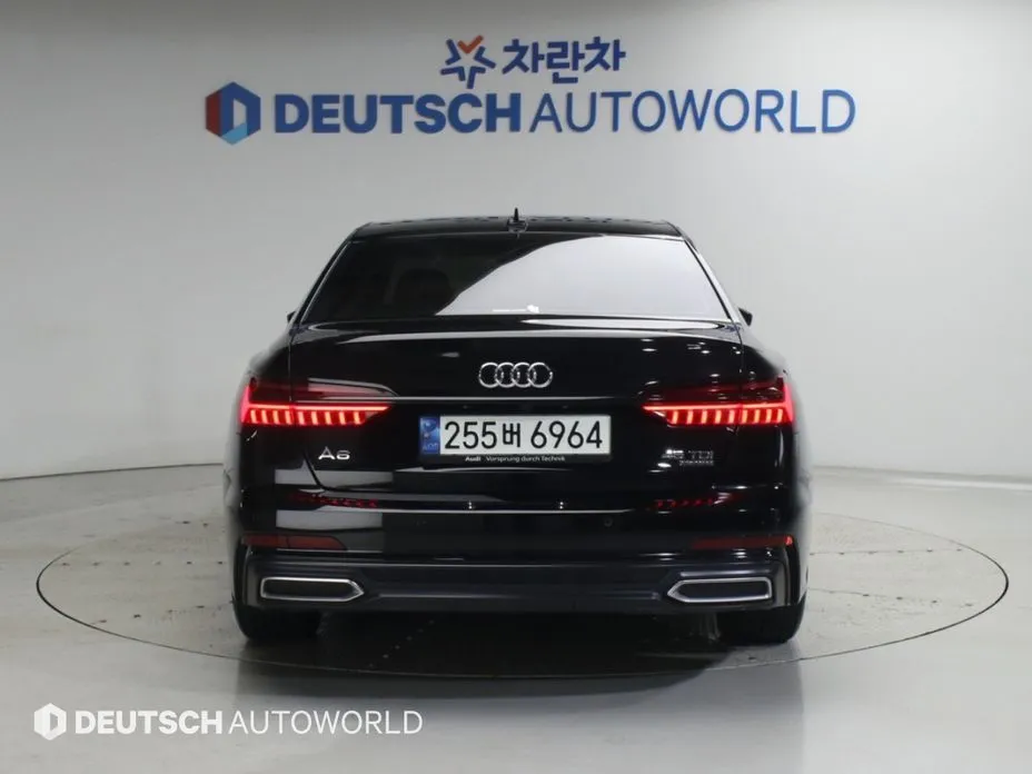 Audi A6 — фото 3