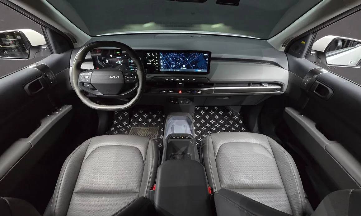 Kia EV3 — фото 9
