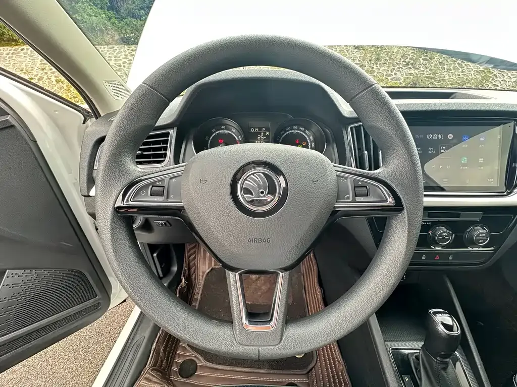 Skoda Kamiq — фото 8