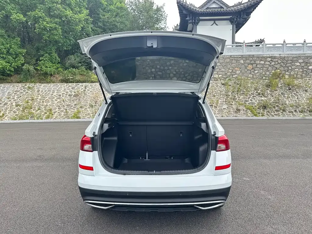 Skoda Kamiq — фото 10