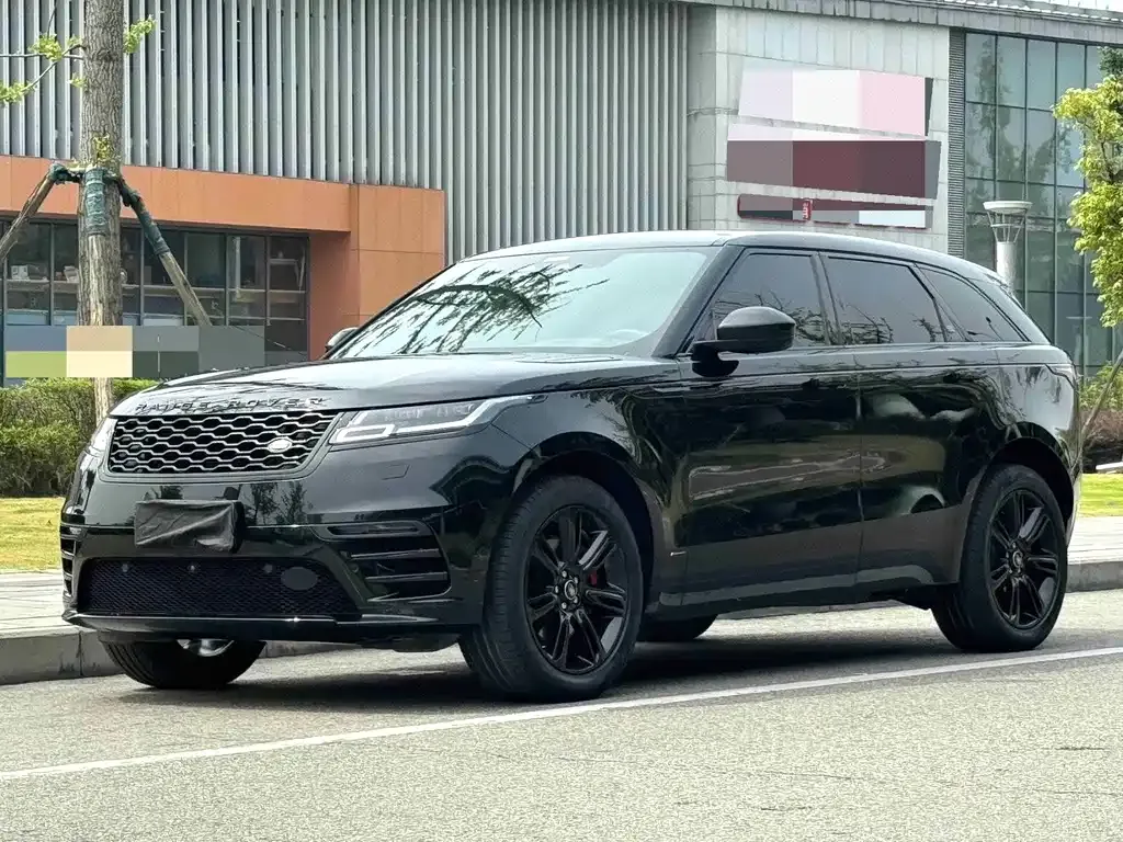 Land Rover Velar — фото 1