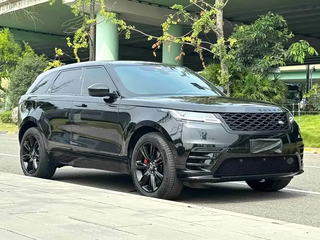 Land Rover Velar — фото 10