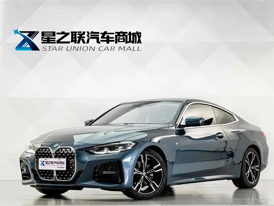 BMW 4 Series — фото 1