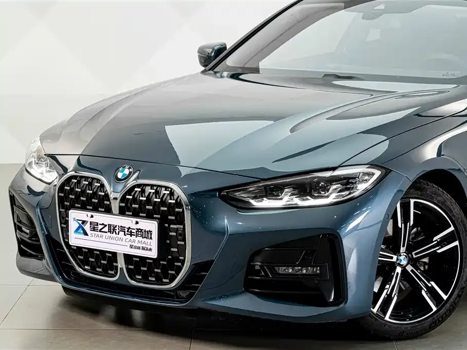 BMW 4 Series — фото 8