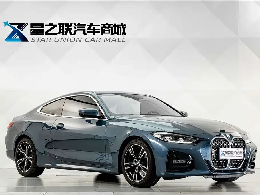 BMW 4 Series — фото 9