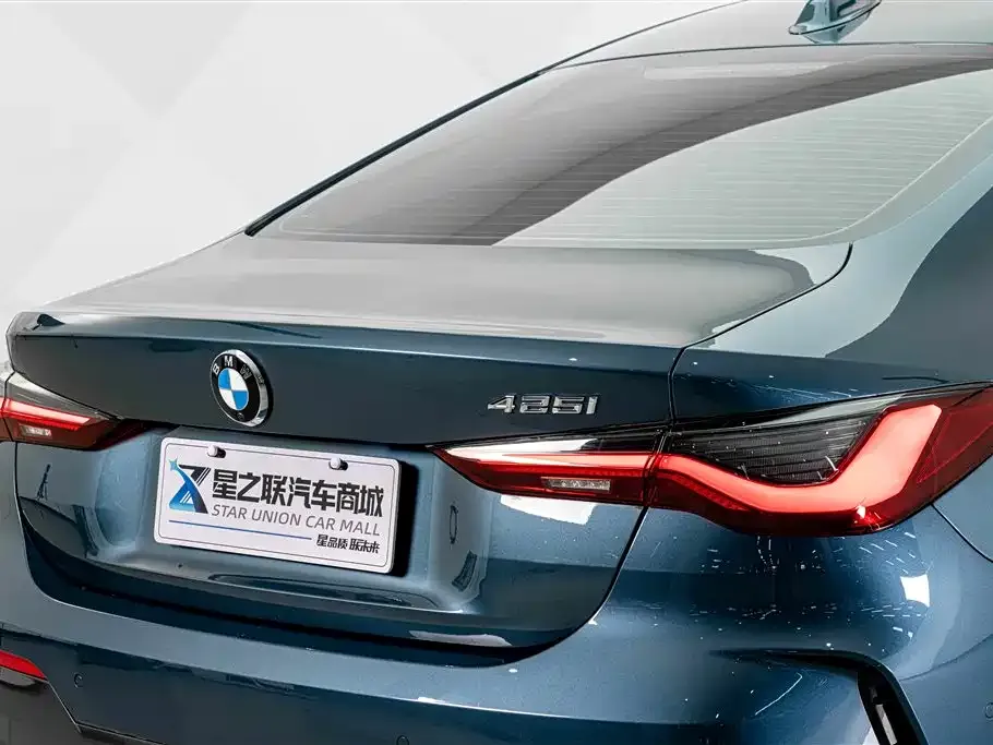BMW 4 Series — фото 3