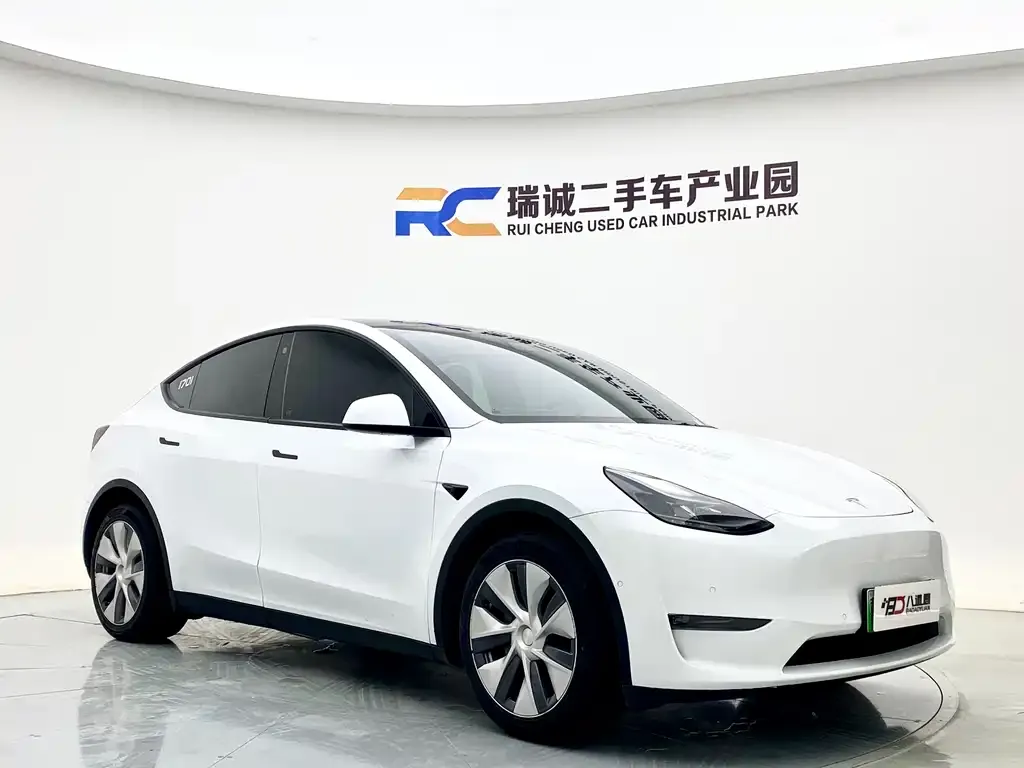 Tesla Model Y — фото 2
