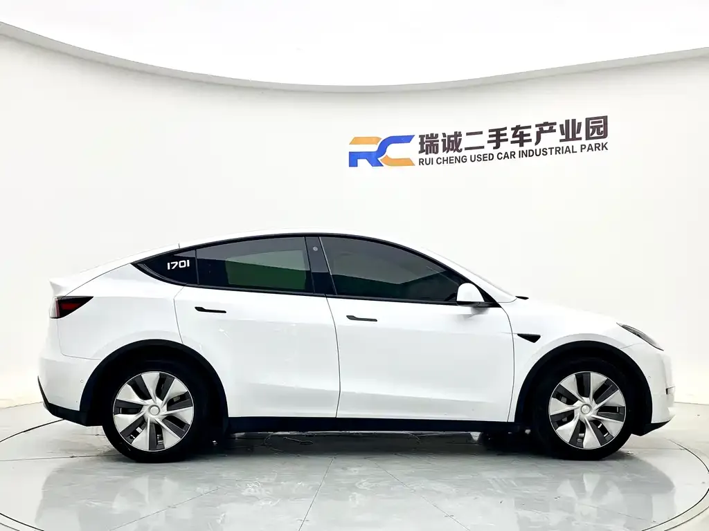 Tesla Model Y — фото 3
