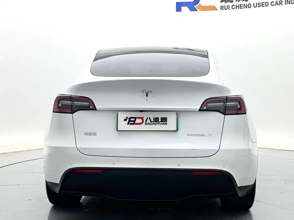 Tesla Model Y — фото 10
