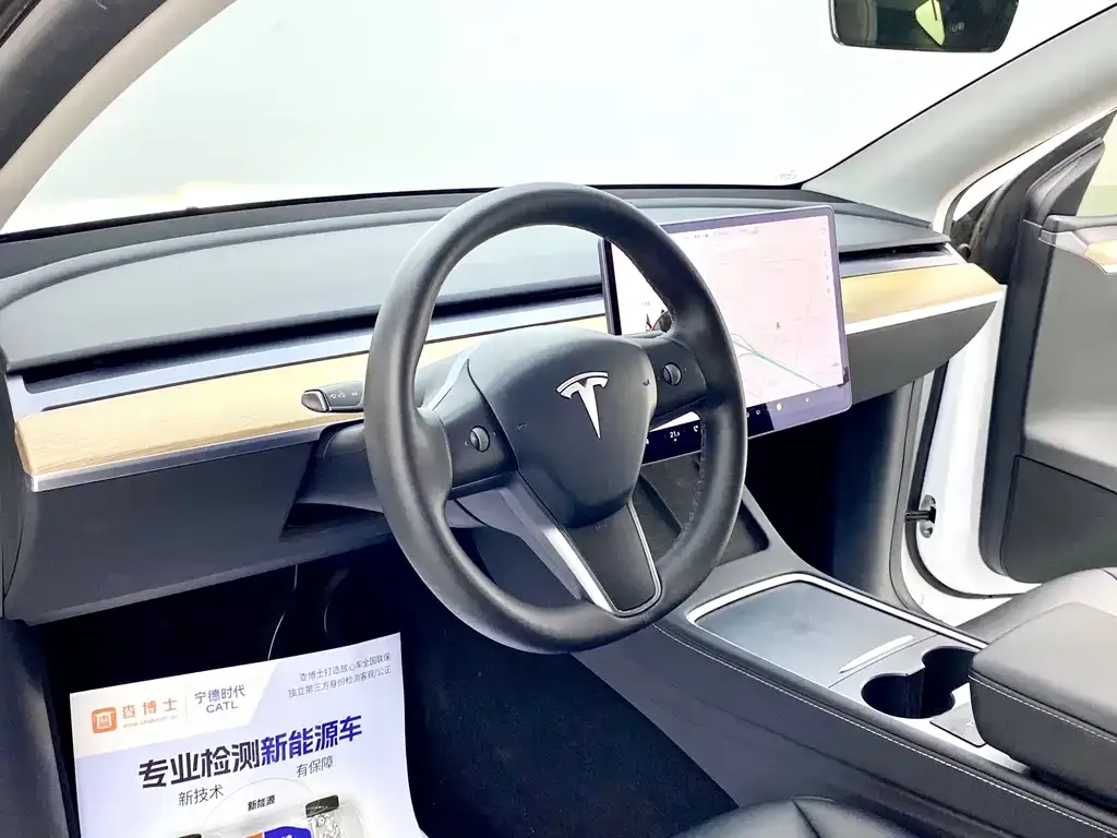 Tesla Model Y — фото 9
