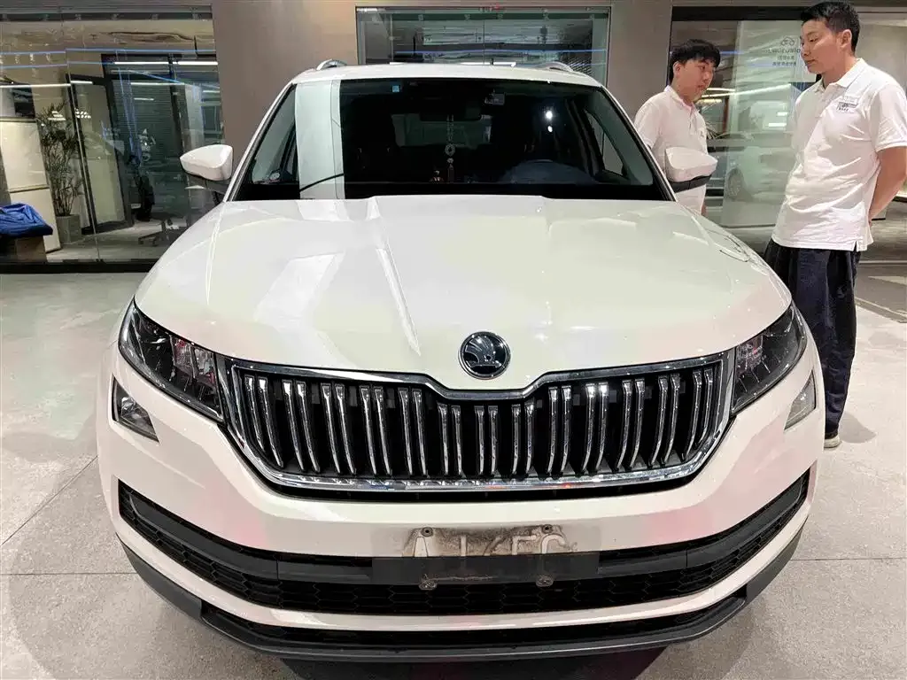 Skoda Kodiaq — фото 3