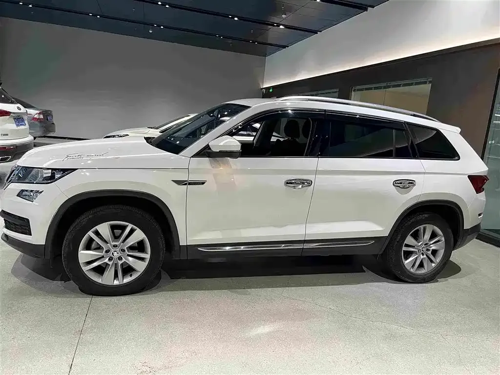 Skoda Kodiaq — фото 6