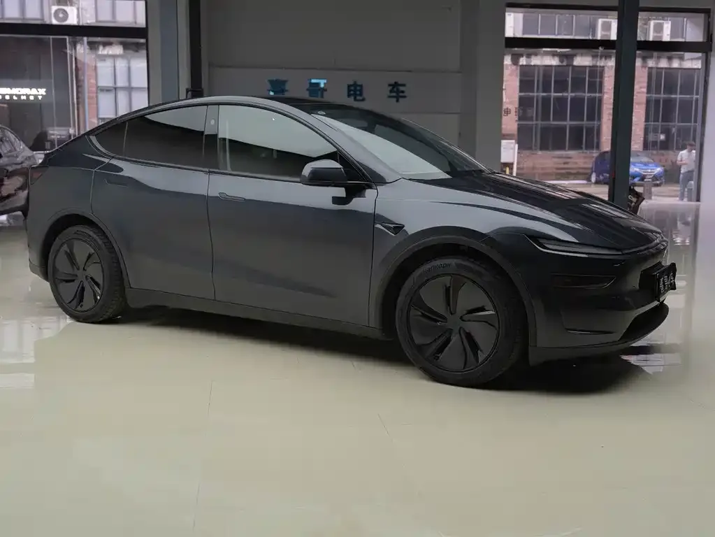 Tesla Model Y — фото 5