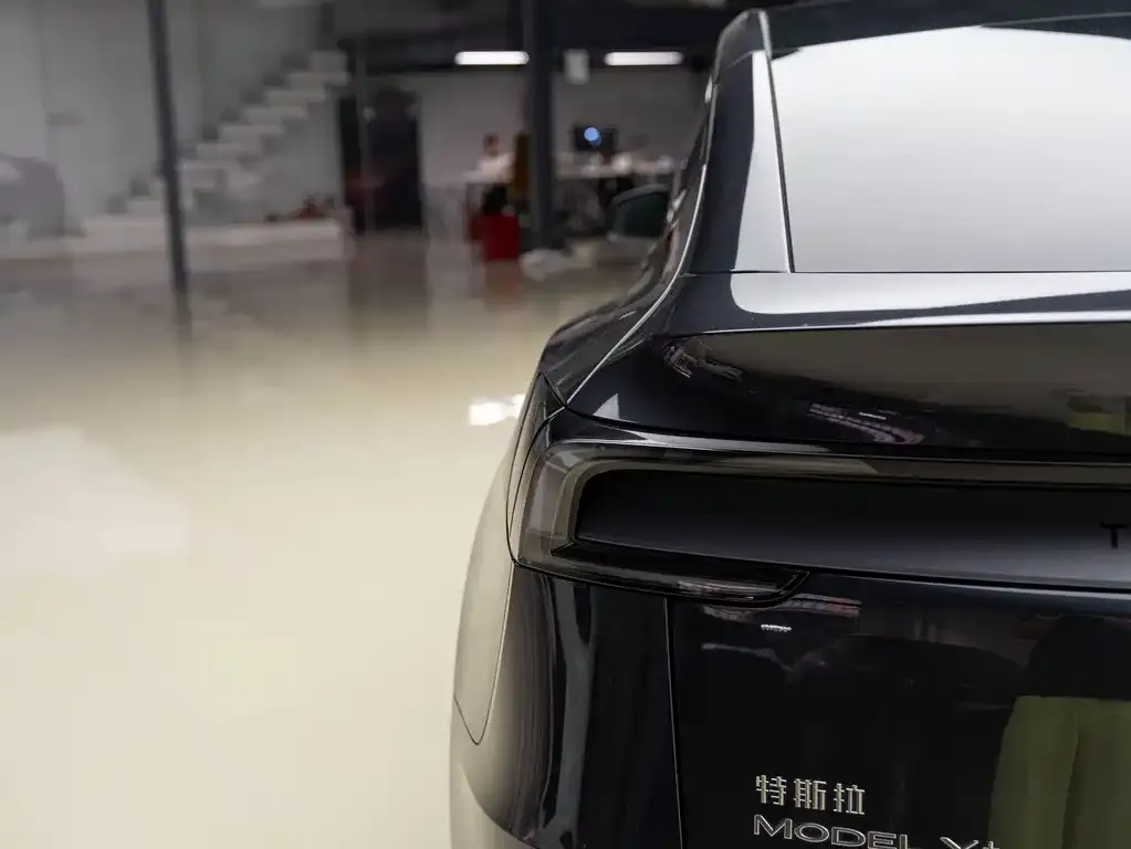 Tesla Model Y — фото 9