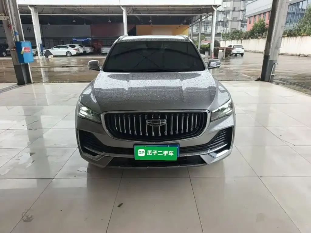 Geely Xingyue L — фото 6