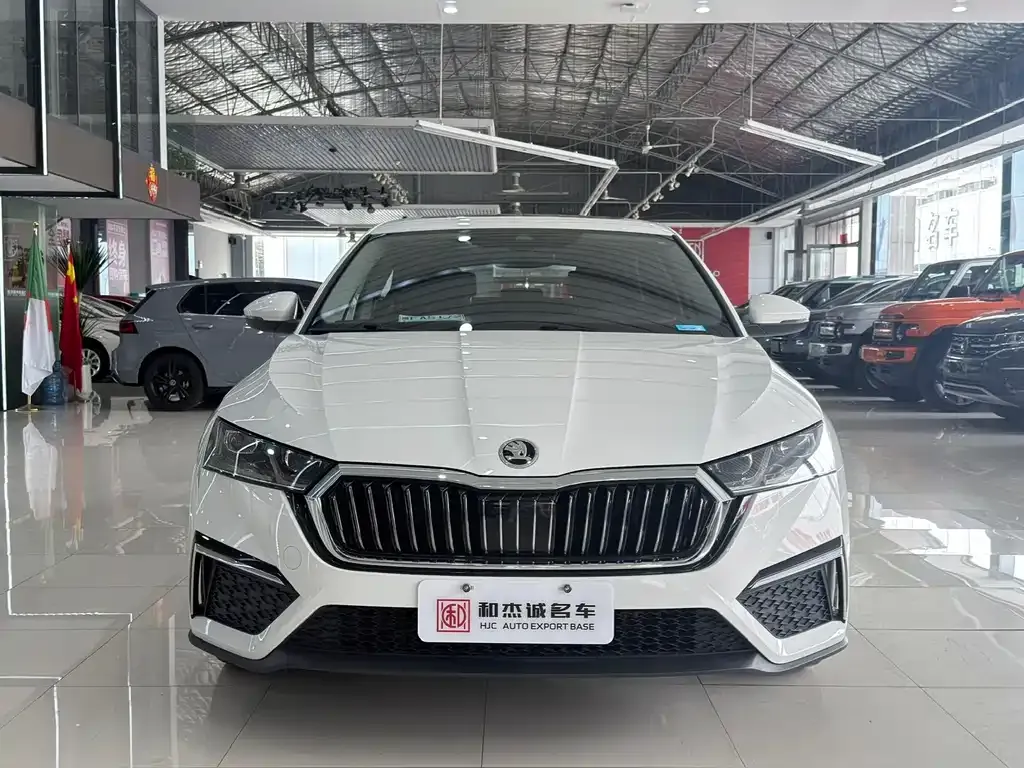 Skoda Octavia — фото 8